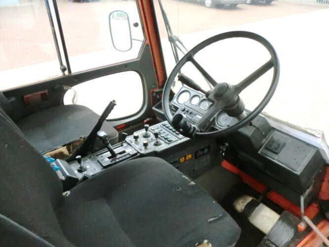 Road sweeper Schmidt - SK153SX: picture 11