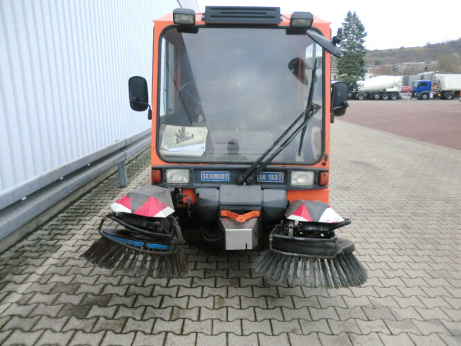 Road sweeper Schmidt - SK153SX: picture 8