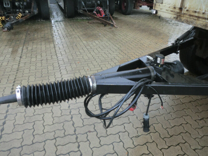 Schmitz Cargobull KO 18 - Refrigerated trailer: picture 5 Schmitz Cargobull KO 18 - Refrigerated trailer: picture 5