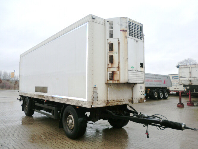 Schmitz Cargobull KO 18 - Refrigerated trailer: picture 4 Schmitz Cargobull KO 18 - Refrigerated trailer: picture 4