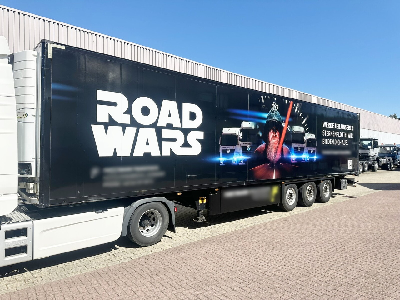 Schmitz Cargobull SKO 24/L-13.4 FP 60 COOL SKO 24/L-13.4 FP 60 COOL - Refrigerated semi-trailer: picture 1 Schmitz Cargobull SKO 24/L-13.4 FP 60 COOL SKO 24/L-13.4 FP 60 COOL - Refrigerated semi-trailer: picture 1