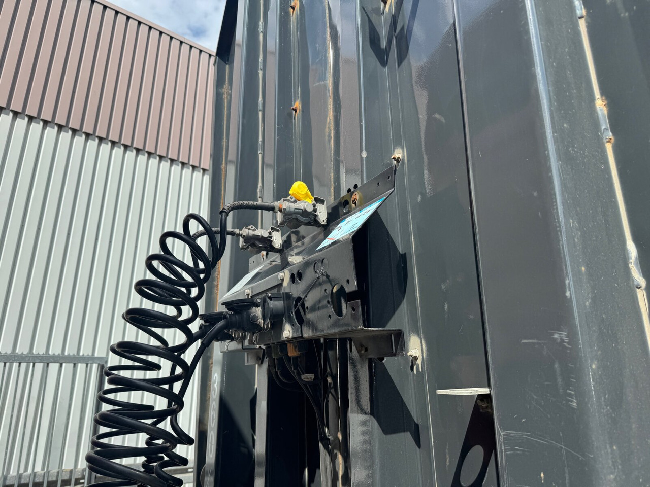 Timber semi-trailer Schwarzmüller 3-Achs Holzauflieger 3-Achs Holzauflieger, Liftachse, MEHRFACH VORHANDEN!: picture 9 Timber semi-trailer Schwarzmüller 3-Achs Holzauflieger 3-Achs Holzauflieger, Liftachse, MEHRFACH VORHANDEN!: picture 9