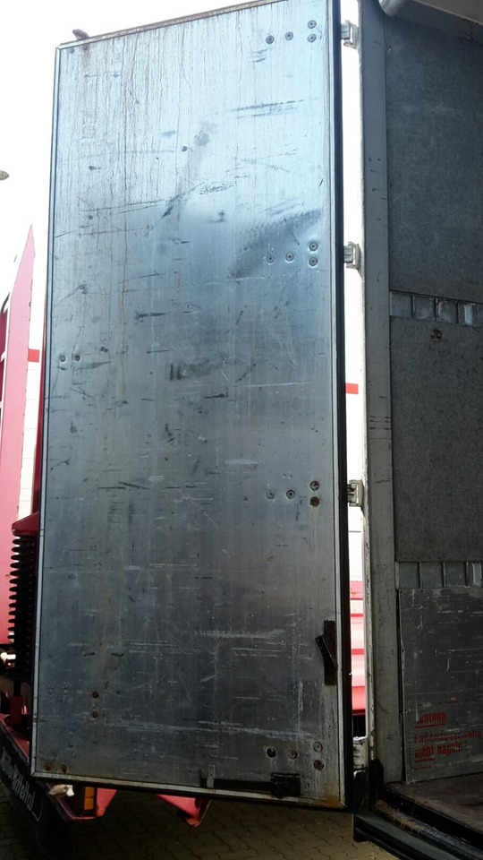 Sommer - - Sommer AC 120 TL, Möbelkofferanhänger, 53cbm - Closed box trailer: picture 5 Sommer - - Sommer AC 120 TL, Möbelkofferanhänger, 53cbm - Closed box trailer: picture 5