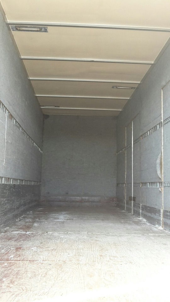 Sommer - - Sommer AC 120 TL, Möbelkofferanhänger, 53cbm - Closed box trailer: picture 3 Sommer - - Sommer AC 120 TL, Möbelkofferanhänger, 53cbm - Closed box trailer: picture 3