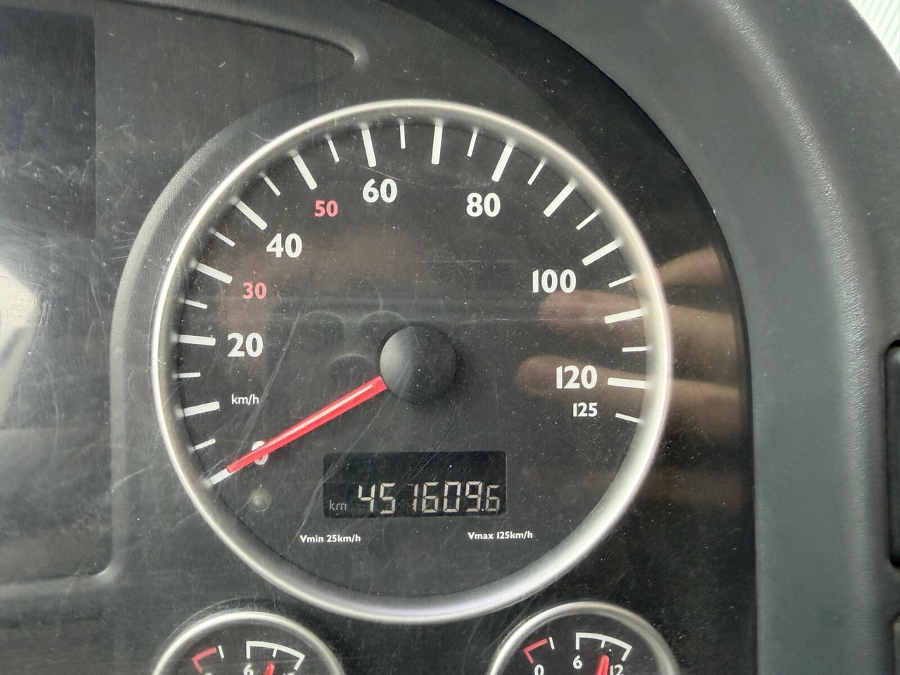 MAN TGA 18.440 4x4 BL TGA 18.440 4x4 BL, Hydraulik - Tractor unit: picture 3 MAN TGA 18.440 4x4 BL TGA 18.440 4x4 BL, Hydraulik - Tractor unit: picture 3