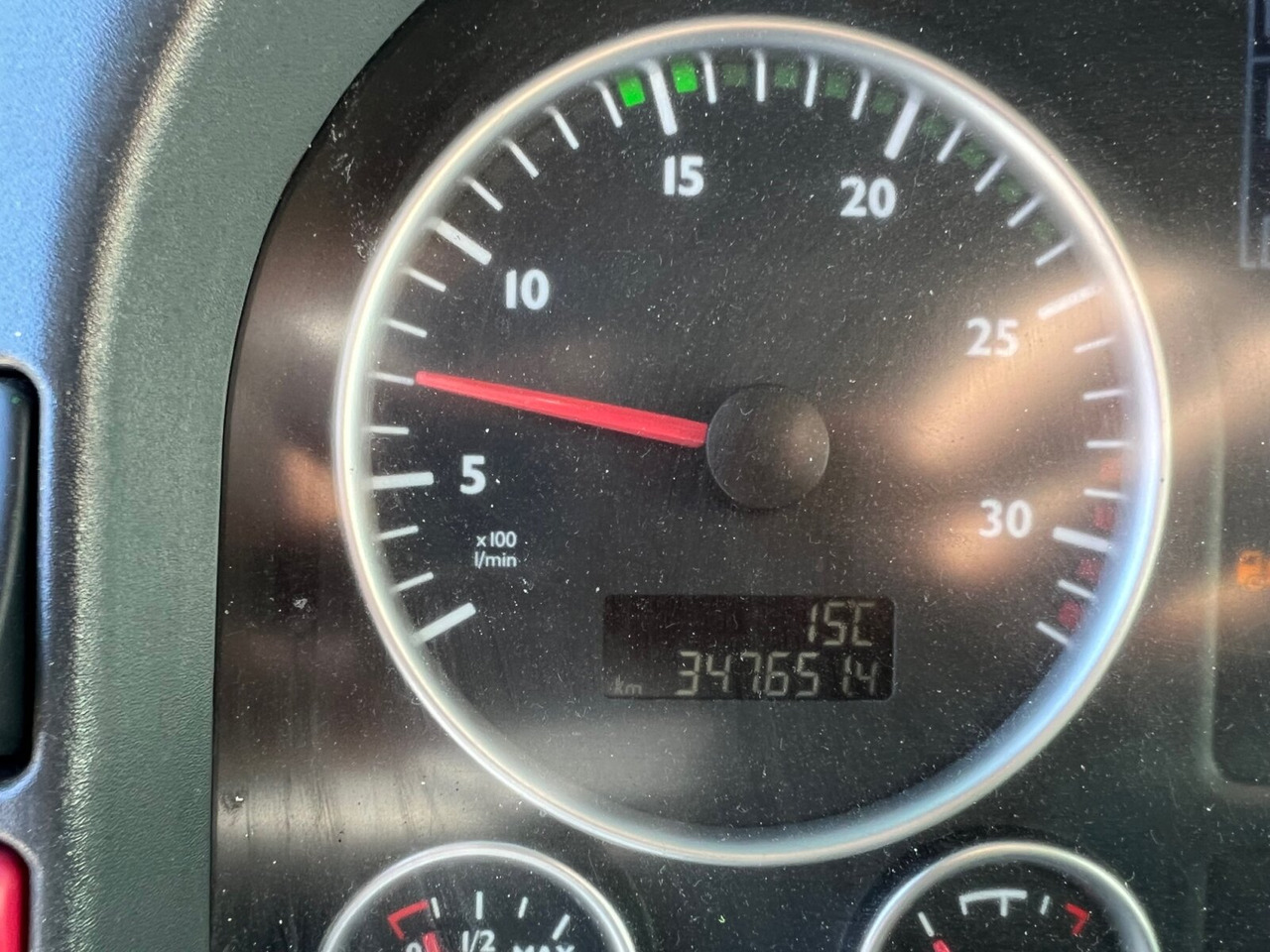 MAN TGL 8.220 4X2 BL TGL 8.220 4X2 BL - Tractor unit: picture 3 MAN TGL 8.220 4X2 BL TGL 8.220 4X2 BL - Tractor unit: picture 3