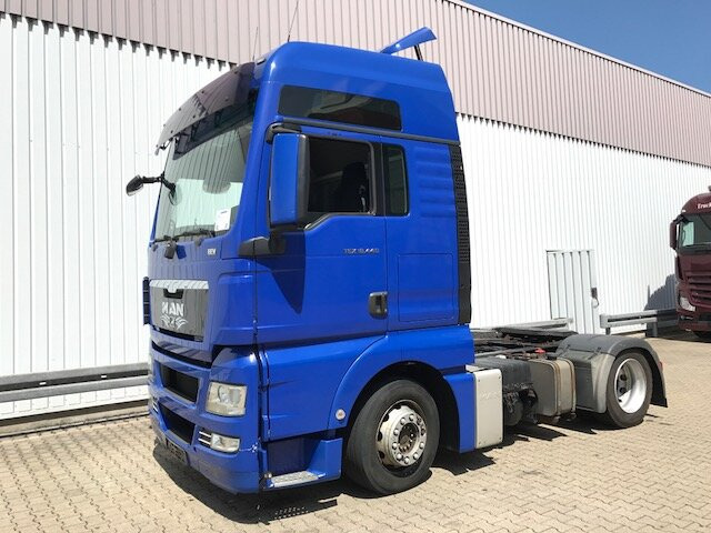 MAN TGX 18.440 4x2 LLS-U TGX 18.440 4x2 LLS-U, Hydraulik, Low Liner, XXL Kabine - Tractor unit: picture 1 MAN TGX 18.440 4x2 LLS-U TGX 18.440 4x2 LLS-U, Hydraulik, Low Liner, XXL Kabine - Tractor unit: picture 1