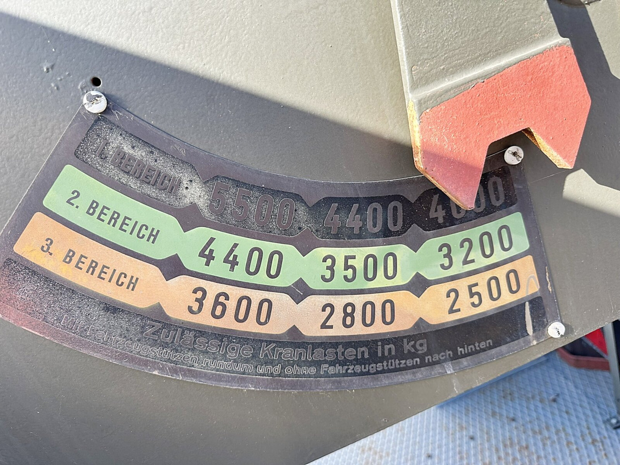 KLOECKNER-H-DEUTZ Jupiter 178D15A6X6 Jupiter 178D15A 6X6, -Kran,Wilhag - Truck, Crane truck: picture 2 KLOECKNER-H-DEUTZ Jupiter 178D15A6X6 Jupiter 178D15A 6X6, -Kran,Wilhag - Truck, Crane truck: picture 2