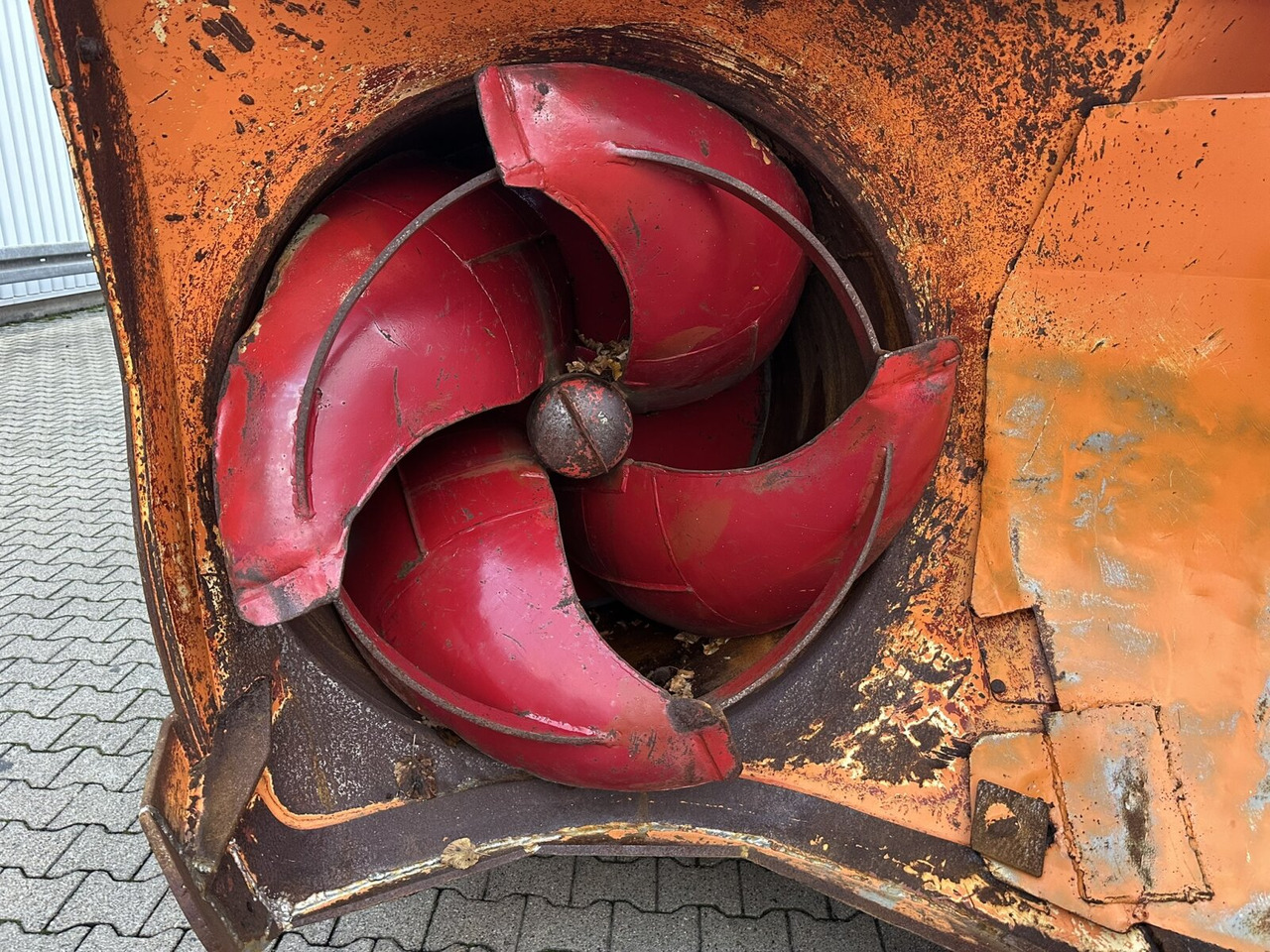 MAN 19.464 4x4 BB 19.464 4x4 BB, Schneefräse mit Separatmotor - Truck: picture 5 MAN 19.464 4x4 BB 19.464 4x4 BB, Schneefräse mit Separatmotor - Truck: picture 5