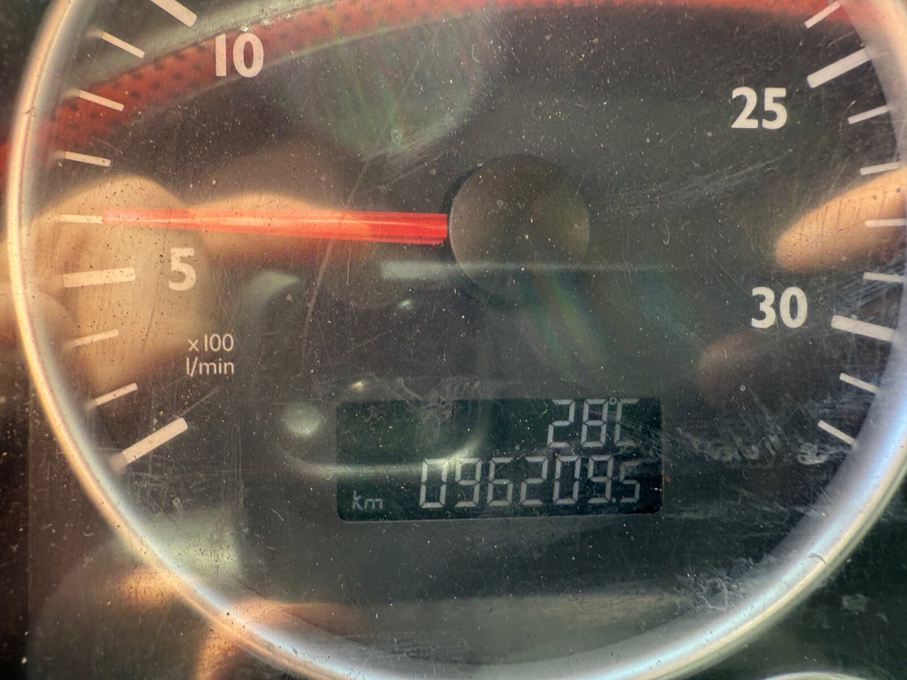 MAN TGM 18.290 4x2 LL TGM 18.290 4x2 LL, Hydr. Hubrahmen - Truck: picture 3 MAN TGM 18.290 4x2 LL TGM 18.290 4x2 LL, Hydr. Hubrahmen - Truck: picture 3