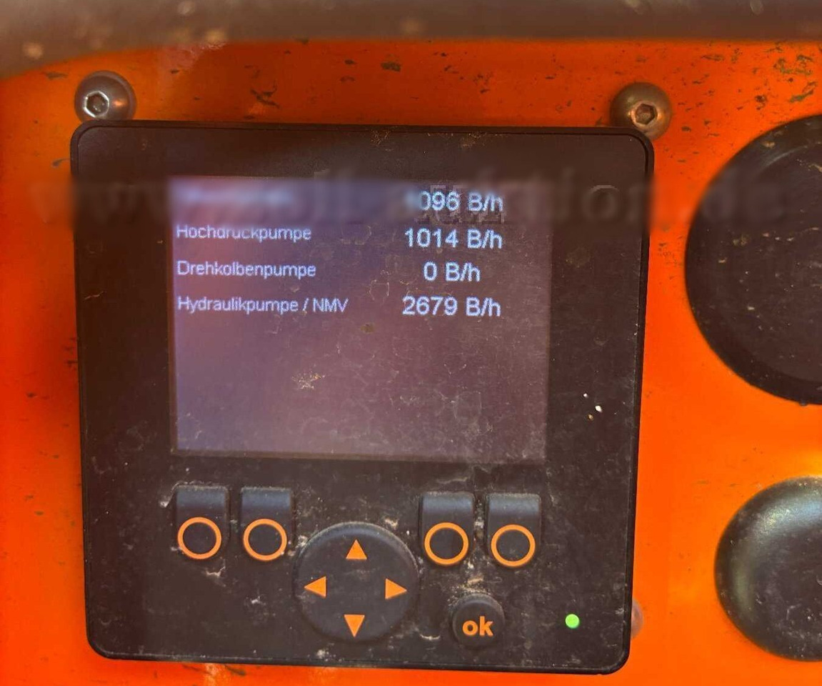 Scania G 320 4x2 G 320 4x2, Müller Vacumaster ca. 5,5m³, Funk - Truck: picture 5 Scania G 320 4x2 G 320 4x2, Müller Vacumaster ca. 5,5m³, Funk - Truck: picture 5