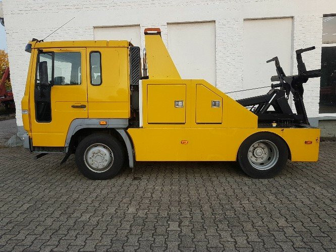 Volvo FL 612 L FL 612 L, Abschleppwagen Hubbrille 3 to - Car transporter truck: picture 1 Volvo FL 612 L FL 612 L, Abschleppwagen Hubbrille 3 to - Car transporter truck: picture 1