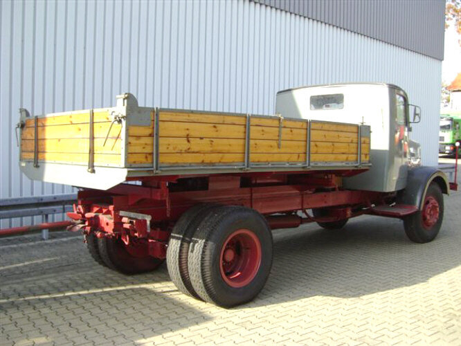 Vomag Typ H6 Kipper Oldtimer Vomag Typ H6 VEB BARKAS WERKE Oldtimer - Tipper: picture 2 Vomag Typ H6 Kipper Oldtimer Vomag Typ H6 VEB BARKAS WERKE Oldtimer - Tipper: picture 2