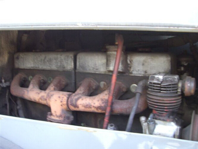 Vomag Typ H6 Kipper Oldtimer Vomag Typ H6 VEB BARKAS WERKE Oldtimer - Tipper: picture 4 Vomag Typ H6 Kipper Oldtimer Vomag Typ H6 VEB BARKAS WERKE Oldtimer - Tipper: picture 4