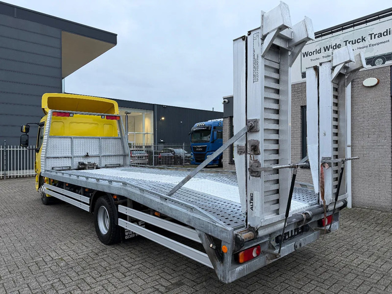 DAF LF 45 220 + BIG ALLU RAMPS + WINCH + TUV / APK + EURO 5 EEV + AIRCO - Car transporter truck: picture 3 DAF LF 45 220 + BIG ALLU RAMPS + WINCH + TUV / APK + EURO 5 EEV + AIRCO - Car transporter truck: picture 3