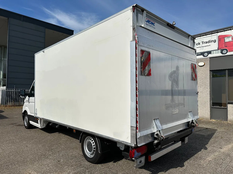 MAN TGE TGE 3.180 + 360 CAMERA + LIFT + EURO 6B + AIRCO + 720 KG LOADING + 3 SEATS - Closed box van: picture 3 MAN TGE TGE 3.180 + 360 CAMERA + LIFT + EURO 6B + AIRCO + 720 KG LOADING + 3 SEATS - Closed box van: picture 3