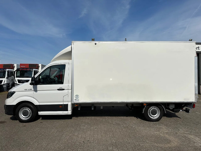 MAN TGE TGE 3.180 + 360 CAMERA + LIFT + EURO 6B + AIRCO + 720 KG LOADING + 3 SEATS - Closed box van: picture 2 MAN TGE TGE 3.180 + 360 CAMERA + LIFT + EURO 6B + AIRCO + 720 KG LOADING + 3 SEATS - Closed box van: picture 2