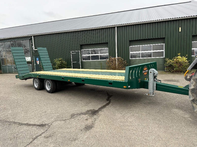 Palmse Trailer PT5750 oprijwagen machine transporter - Autotransporter trailer: picture 1 Palmse Trailer PT5750 oprijwagen machine transporter - Autotransporter trailer: picture 1