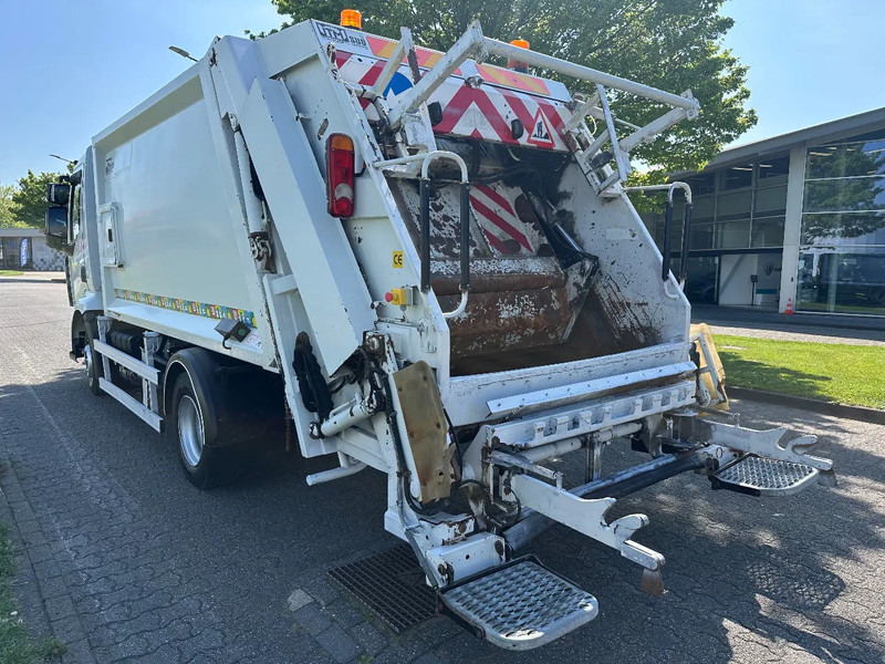 Renault Midlum 220 GARBAGE / MULL + SPRING / SPRING + 175.643 KM + EURO 5 - Refuse truck: picture 3 Renault Midlum 220 GARBAGE / MULL + SPRING / SPRING + 175.643 KM + EURO 5 - Refuse truck: picture 3