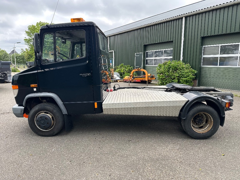 Tractor unit Mercedes-Benz 614: picture 6
