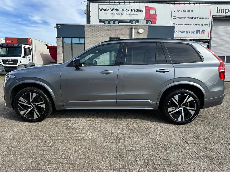 Volvo XC90 B5 AWD + R-DESIGN + FULL LEATHER + 360 CAMERA + NAVI + AHK + HARMAN KARDON - SUV: picture 2 Volvo XC90 B5 AWD + R-DESIGN + FULL LEATHER + 360 CAMERA + NAVI + AHK + HARMAN KARDON - SUV: picture 2