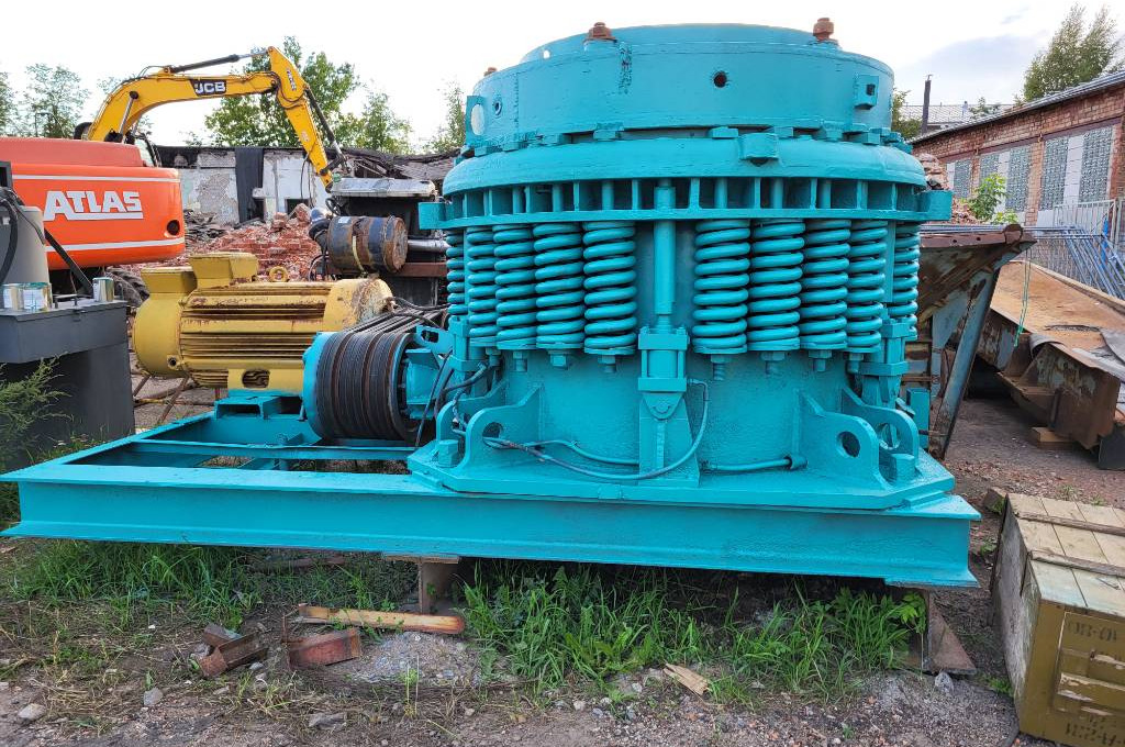 Brown Lenox Kue-Ken 1300 - Cone crusher: picture 3 Brown Lenox Kue-Ken 1300 - Cone crusher: picture 3