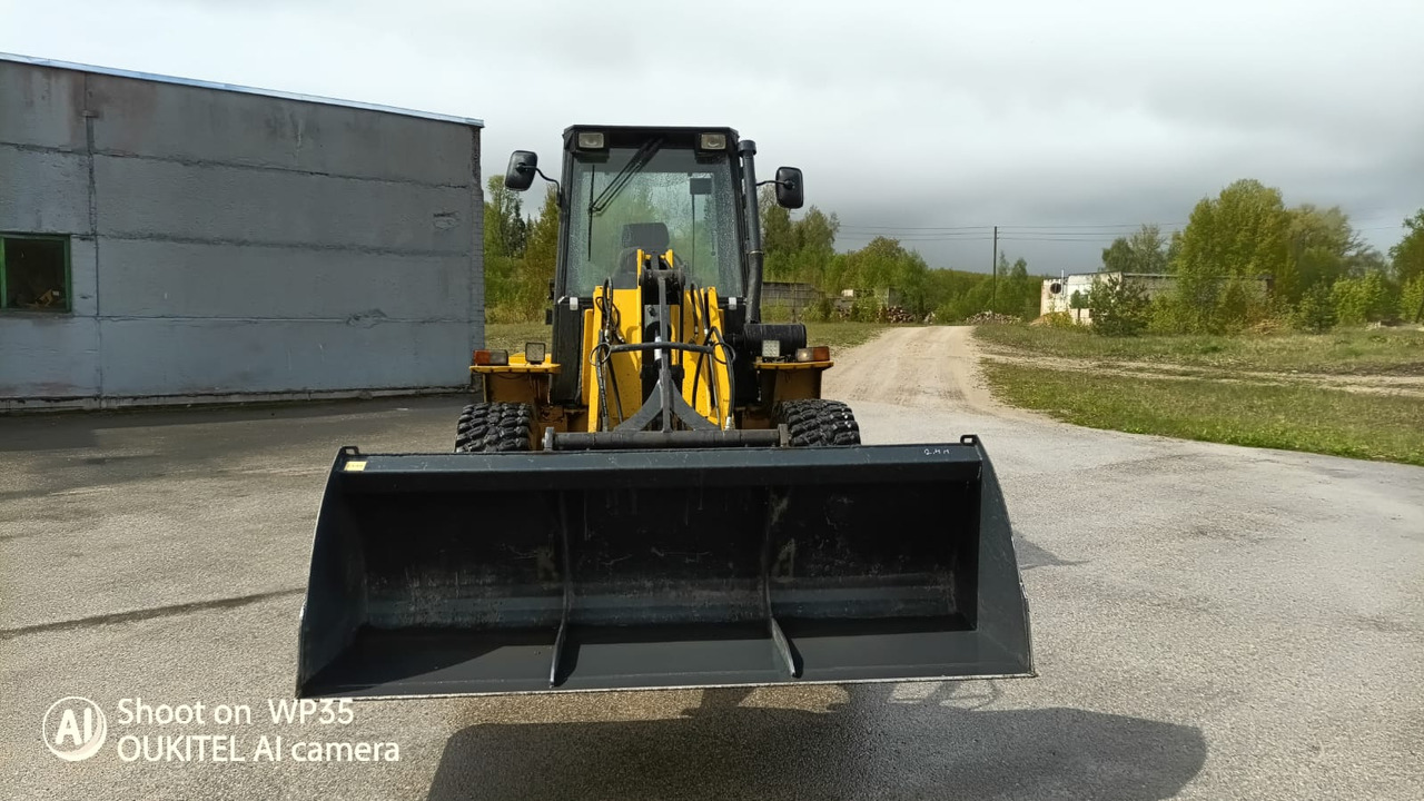 KRAMER Allrad 720 typ 305 - Wheel loader: picture 3 KRAMER Allrad 720 typ 305 - Wheel loader: picture 3