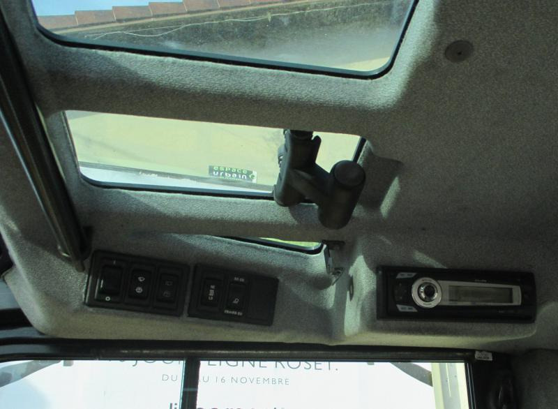 Toyota 8FGF25 - LPG forklift: picture 4 Toyota 8FGF25 - LPG forklift: picture 4