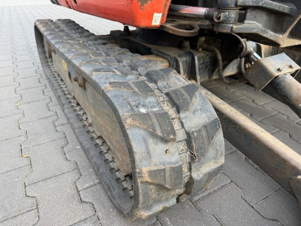 Mini excavator Kubota KX 018-4: picture 8