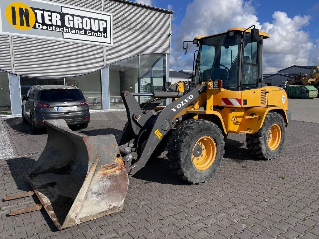 Volvo L 35 G - Wheel loader: picture 2 Volvo L 35 G - Wheel loader: picture 2
