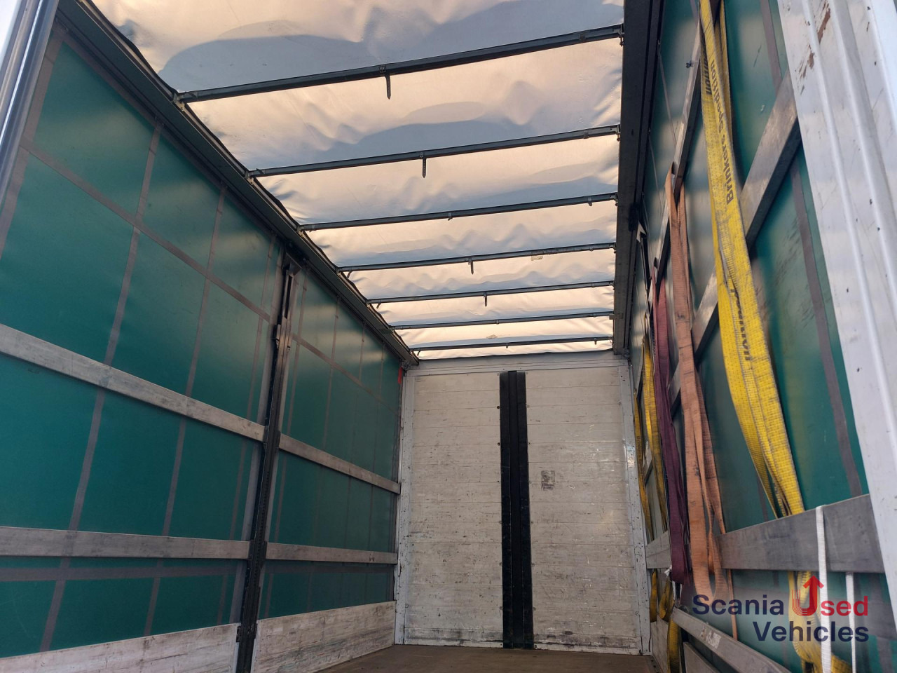 MERCEDES-BENZ 1845L Plane/Edscha NUR KOMPLETT m. ANH.!!! - Curtain side truck: picture 2 MERCEDES-BENZ 1845L Plane/Edscha NUR KOMPLETT m. ANH.!!! - Curtain side truck: picture 2