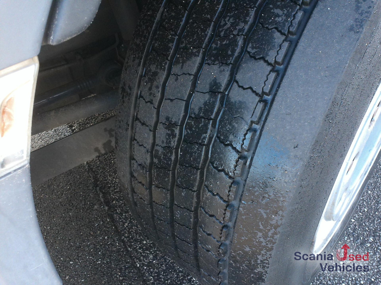 DAF XF 460 FT Low Liner - Tractor unit: picture 5 DAF XF 460 FT Low Liner - Tractor unit: picture 5