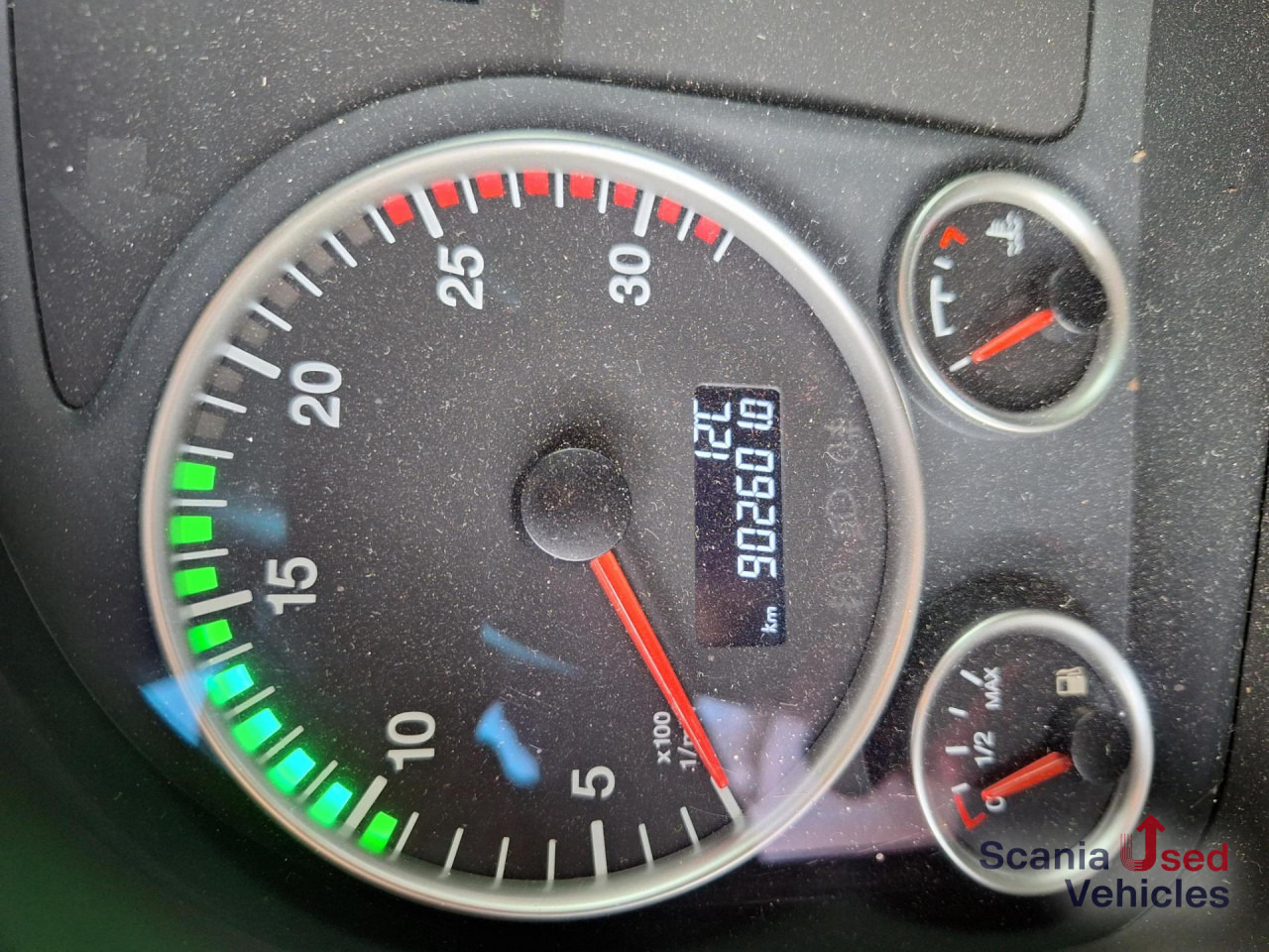 MAN TGS 18.500 ADR/FL Nebenantrieb - Tractor unit: picture 4 MAN TGS 18.500 ADR/FL Nebenantrieb - Tractor unit: picture 4