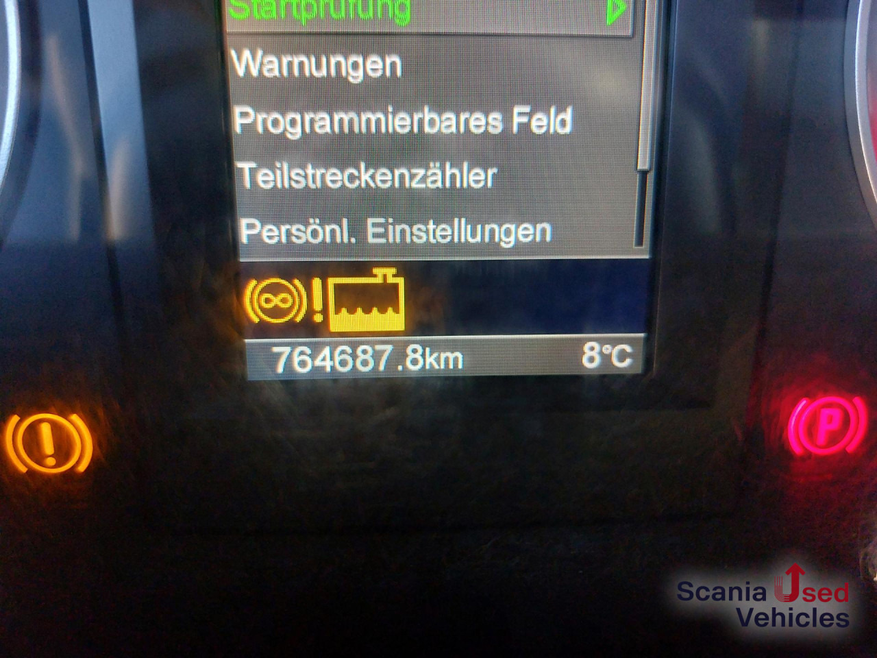 SCANIA G 410 LA4x2MNA Standklima - Tractor unit: picture 3 SCANIA G 410 LA4x2MNA Standklima - Tractor unit: picture 3
