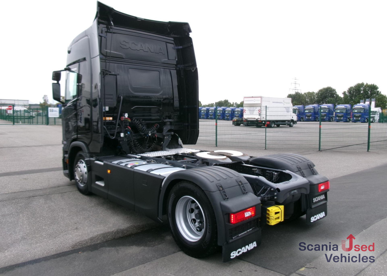 Tractor unit SCANIA R 450 A4x2NA: picture 10