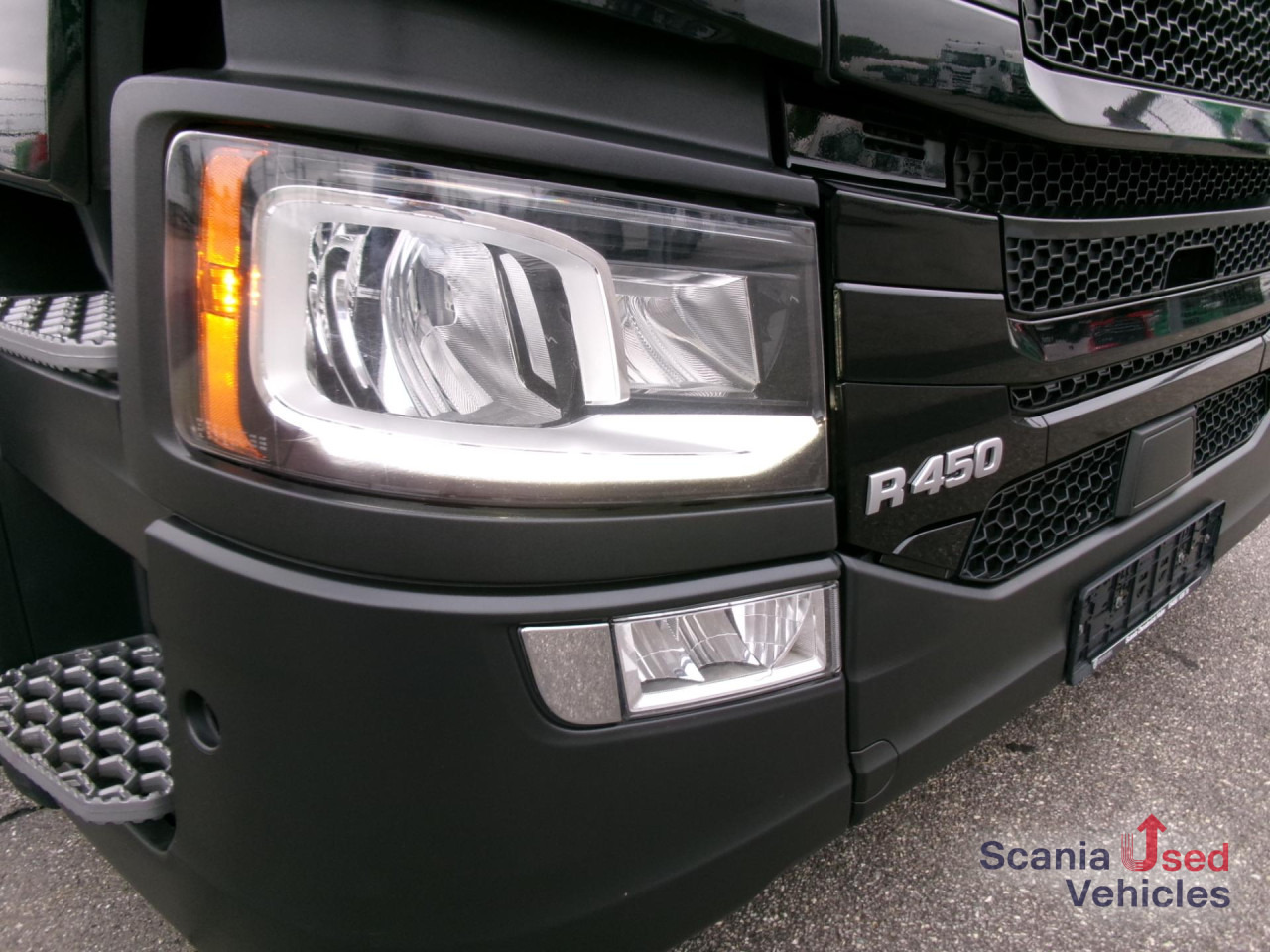 Tractor unit SCANIA R 450 A4x2NA: picture 13