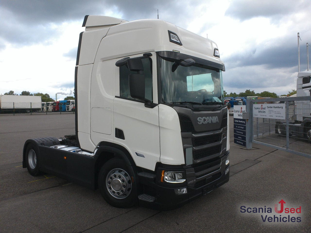 SCANIA R 460 A4X2NA - Tractor unit: picture 1 SCANIA R 460 A4X2NA - Tractor unit: picture 1
