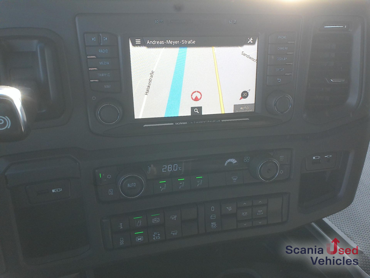 SCANIA R 460 A4x2NA - Tractor unit: picture 3 SCANIA R 460 A4x2NA - Tractor unit: picture 3