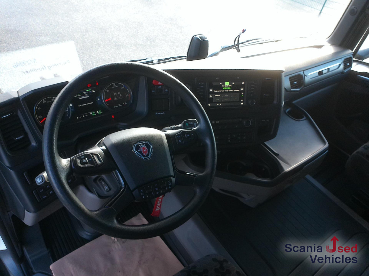 SCANIA R 460 A4x2NA - Tractor unit: picture 2 SCANIA R 460 A4x2NA - Tractor unit: picture 2