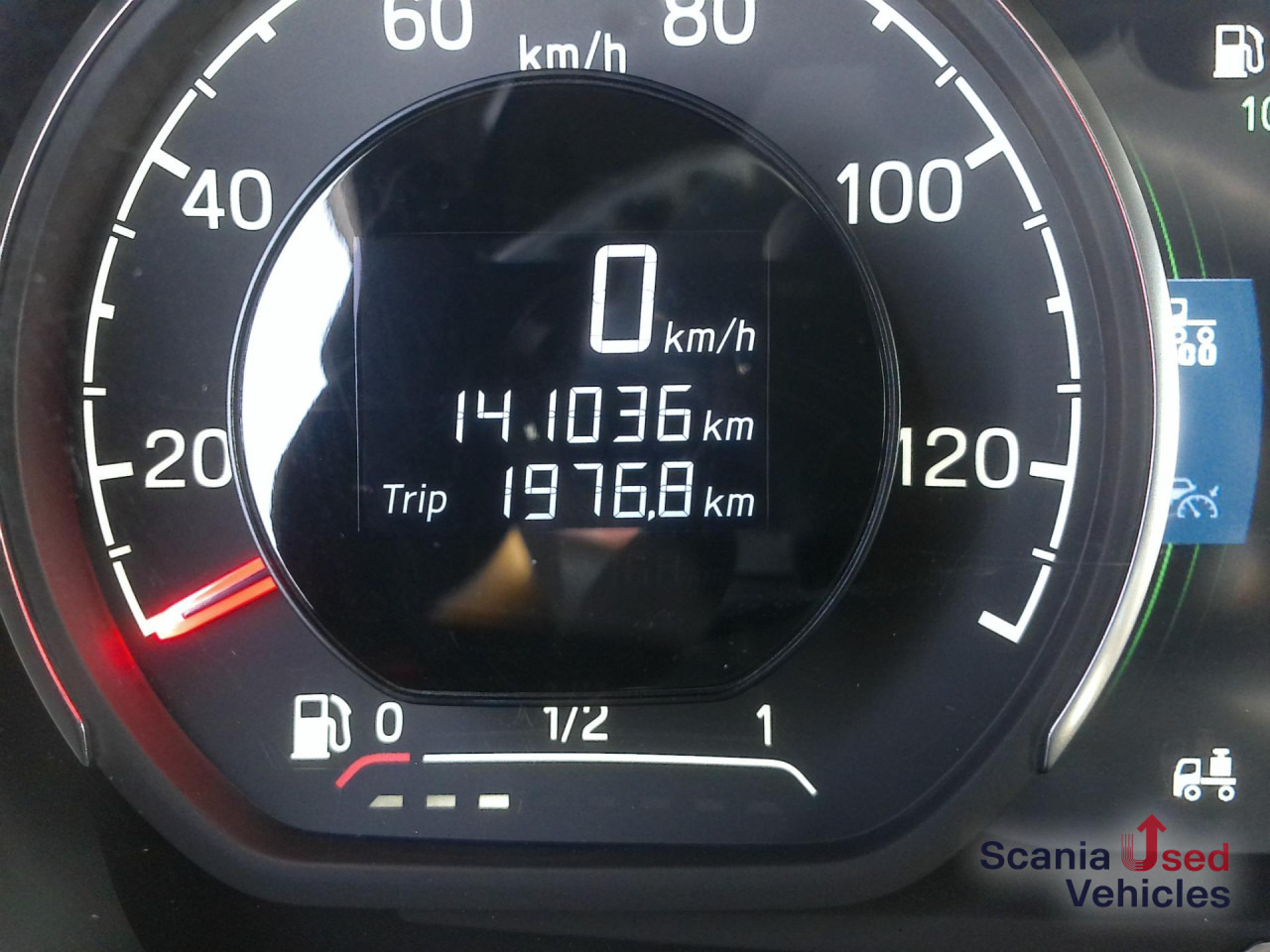 SCANIA R 460 A4x2NA Hydraulik - Tractor unit: picture 5 SCANIA R 460 A4x2NA Hydraulik - Tractor unit: picture 5