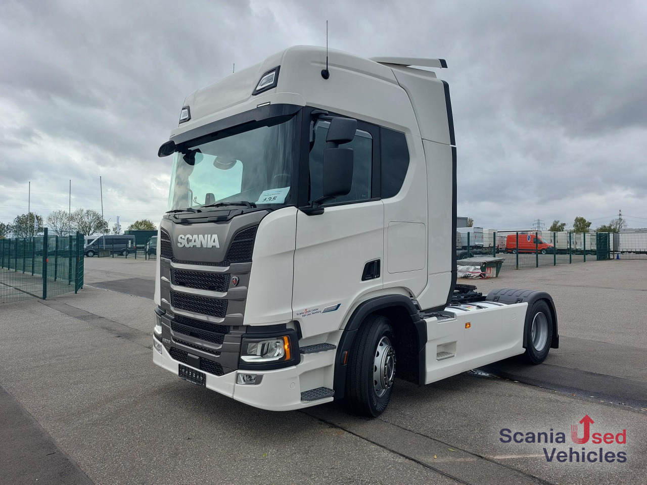 SCANIA R 460 A4x2NA, SUPER, Navi, Standklima - Tractor unit: picture 1 SCANIA R 460 A4x2NA, SUPER, Navi, Standklima - Tractor unit: picture 1