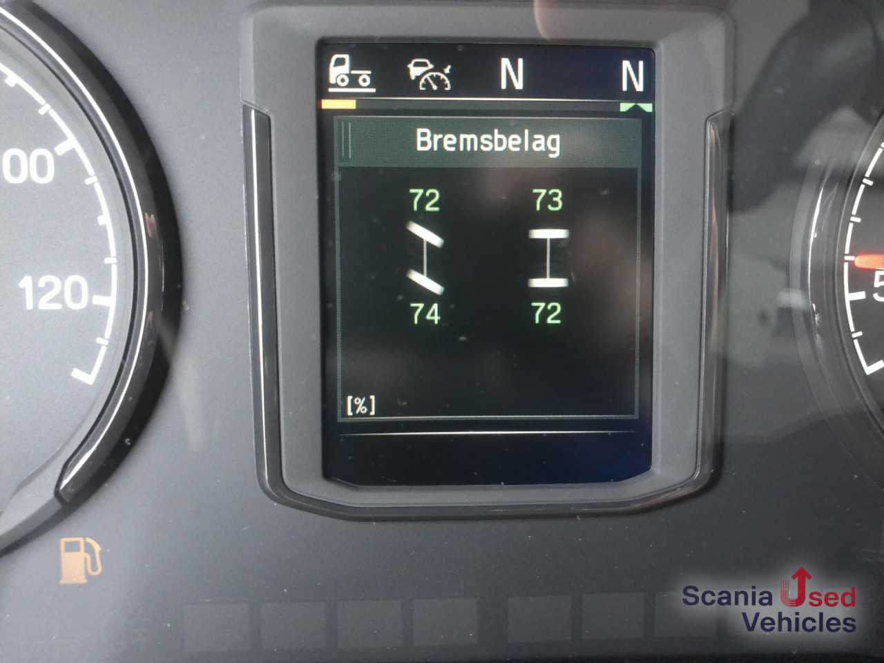 SCANIA R 500 A4x2NA - Tractor unit: picture 5 SCANIA R 500 A4x2NA - Tractor unit: picture 5