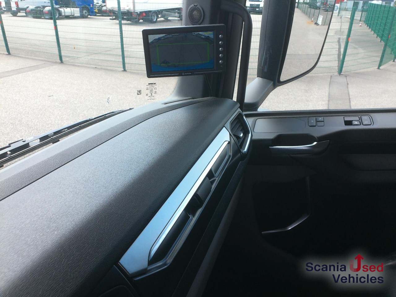 SCANIA R 500 A4x2NA Kipphydraulik - Tractor unit: picture 3 SCANIA R 500 A4x2NA Kipphydraulik - Tractor unit: picture 3