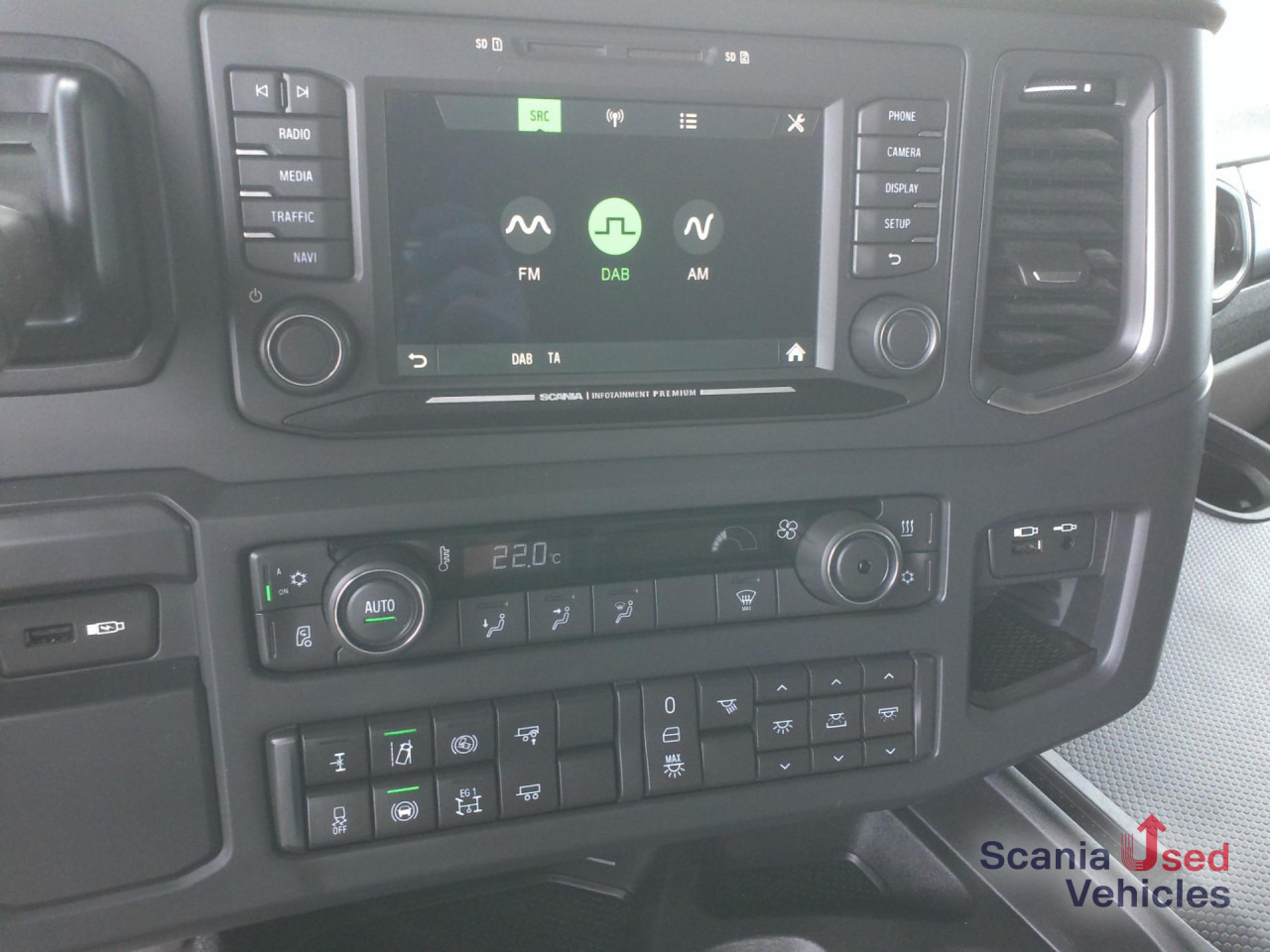 SCANIA R 540 A4x2NA - Tractor unit: picture 3 SCANIA R 540 A4x2NA - Tractor unit: picture 3