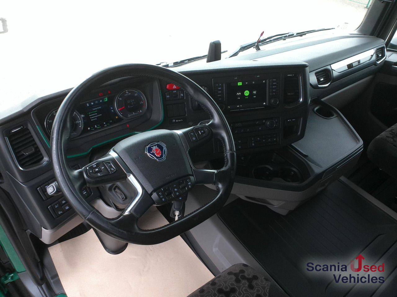 SCANIA R 540 A4x2NA - Tractor unit: picture 2 SCANIA R 540 A4x2NA - Tractor unit: picture 2