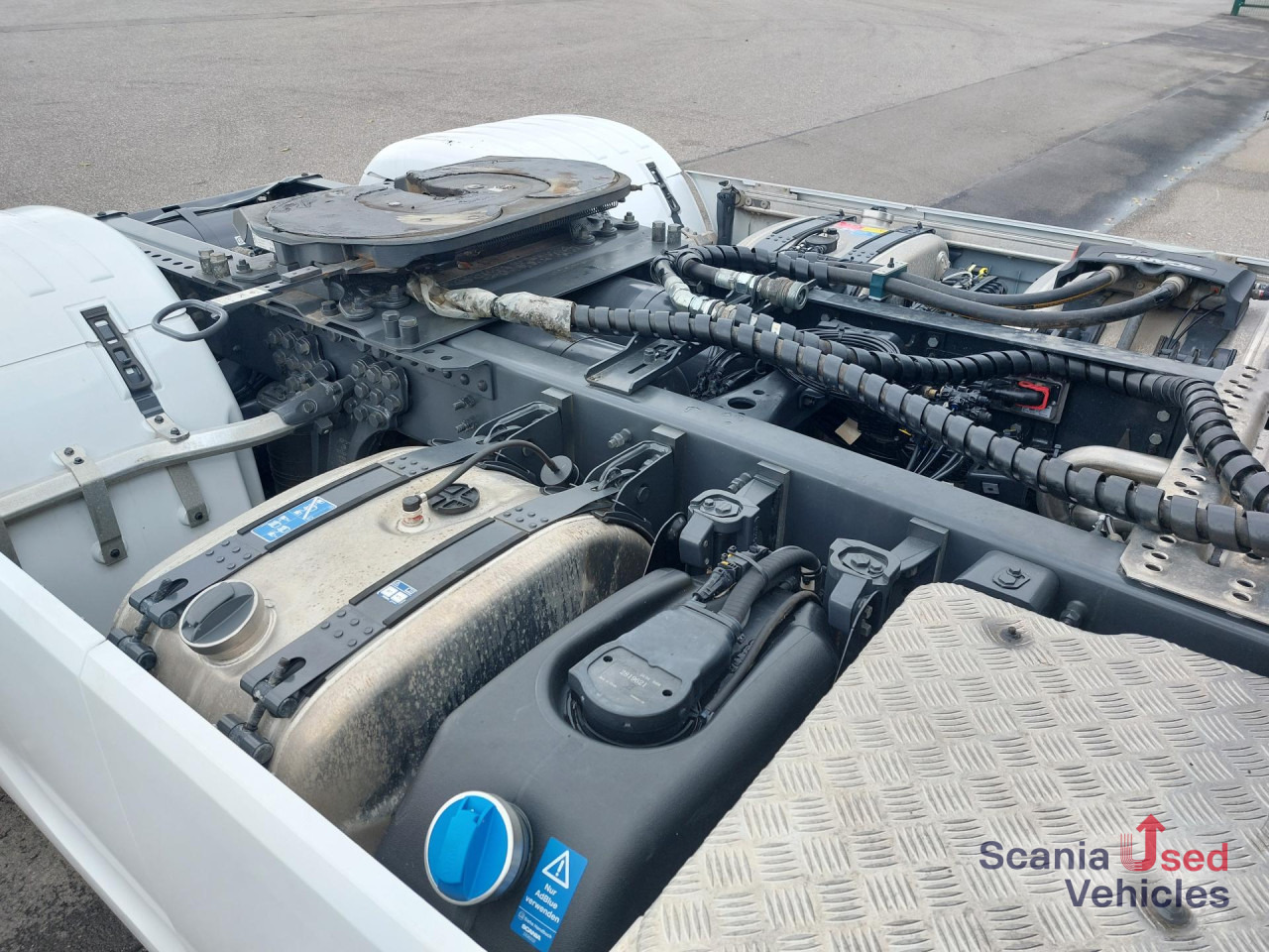 SCANIA S 660 A4x2NB Hydraulik, Vollluftfederung, ADR-FL - Tractor unit: picture 3 SCANIA S 660 A4x2NB Hydraulik, Vollluftfederung, ADR-FL - Tractor unit: picture 3
