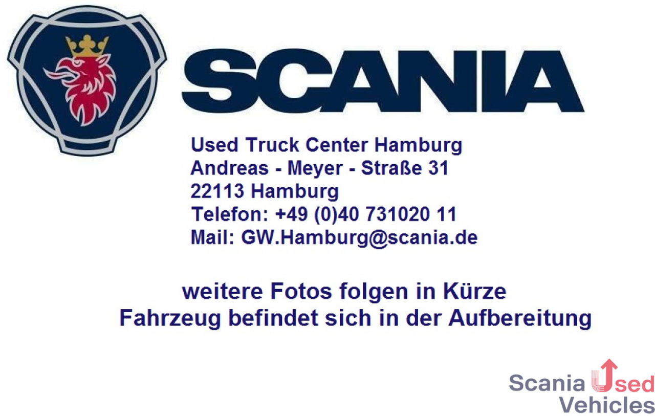 VOLVO FM 460 ADR/FL NUR 566Tkm!!! - Tractor unit: picture 5 VOLVO FM 460 ADR/FL NUR 566Tkm!!! - Tractor unit: picture 5