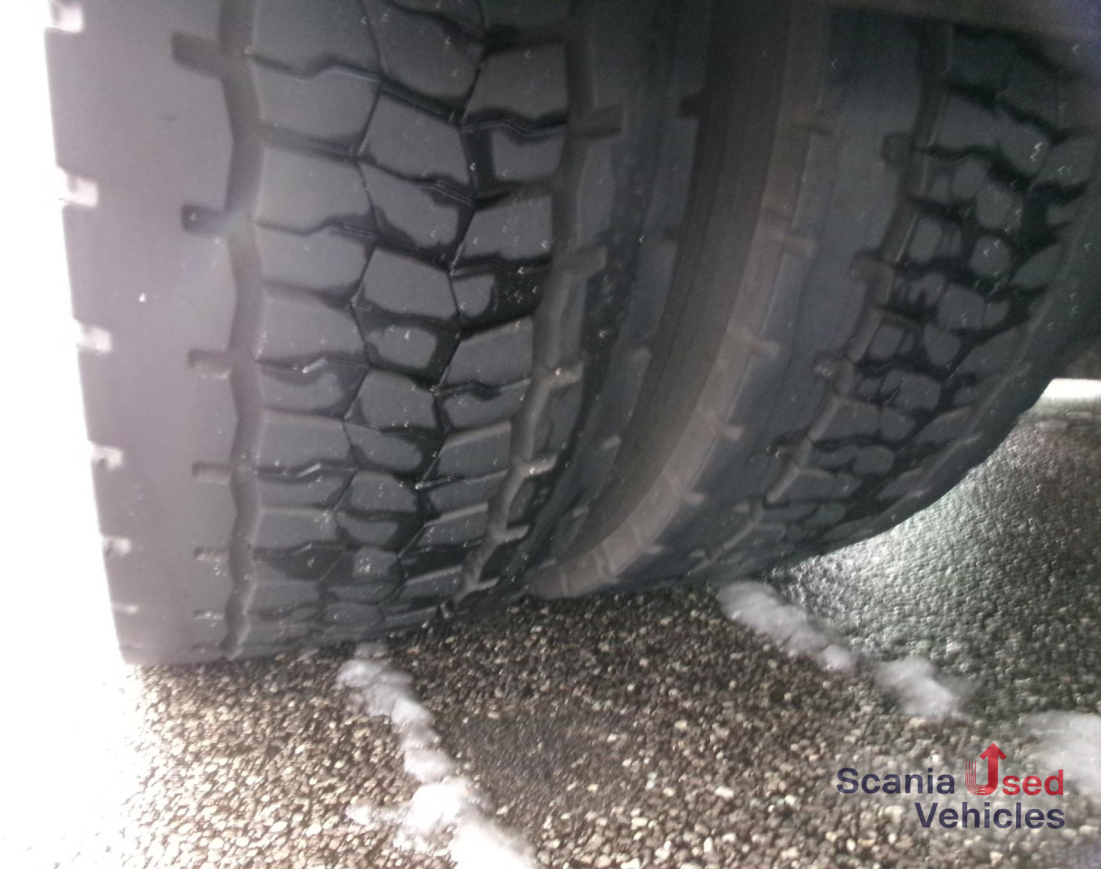 VOLVO FM 460 ADR/FL NUR 566Tkm!!! - Tractor unit: picture 4 VOLVO FM 460 ADR/FL NUR 566Tkm!!! - Tractor unit: picture 4