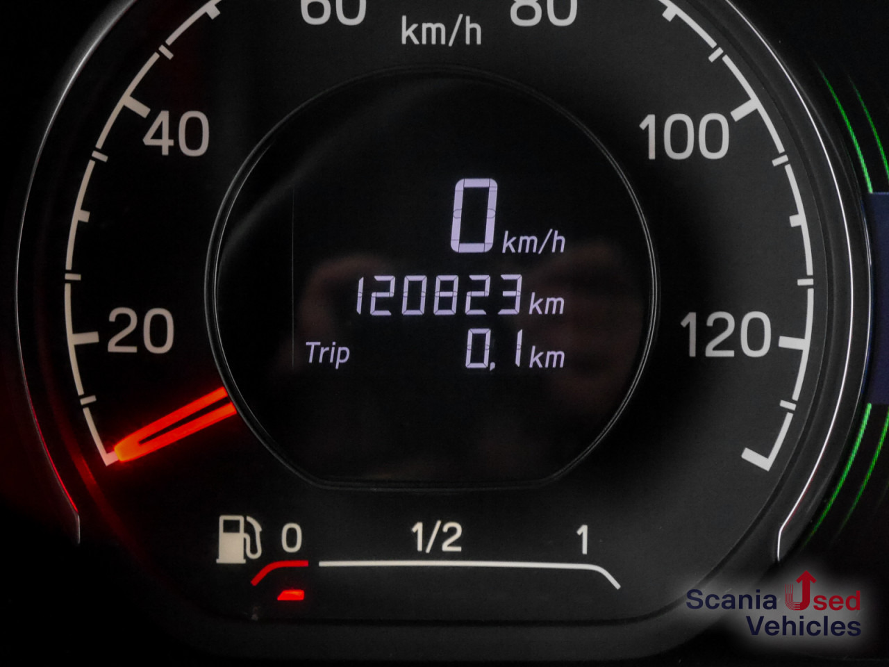 SCANIA R 460 A4x2EB - SUPER - - Tractor unit: picture 5 SCANIA R 460 A4x2EB - SUPER - - Tractor unit: picture 5
