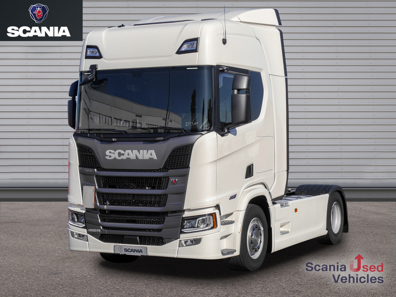 SCANIA R 460 A4x2NA - SUPER - - Tractor unit: picture 1 SCANIA R 460 A4x2NA - SUPER - - Tractor unit: picture 1